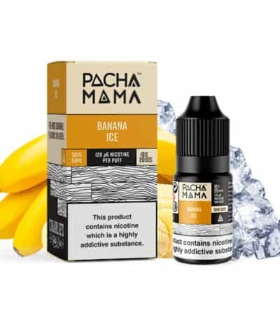 Pachamama Salts Banana Ice