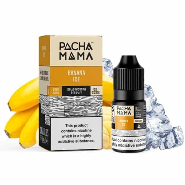 Pachamama Salts Banana Ice