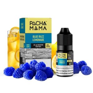 Pachamama Salts Blue Razz Lemonade