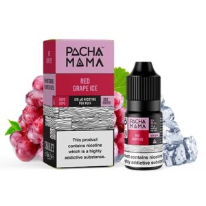 Pachamama Salts Red Grape Ice