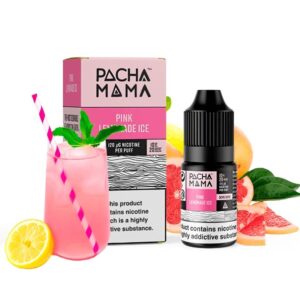 Pachamama Salts Pink Lemonade Ice