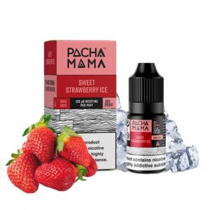 Pachamama Salts Sweet Strawberry Ice