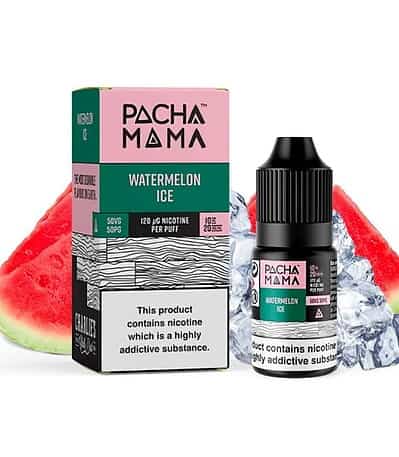 Pachamama Salts Watermelon Ice