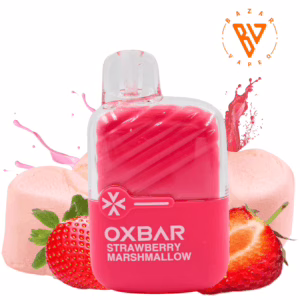 Oxbar Mini Strawberry Marshmallow