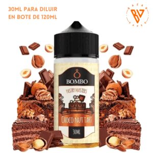 Aroma Bombo Choco Nut Tart 30/120ML