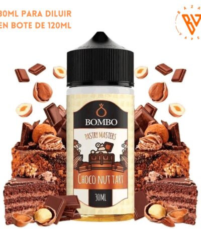 Aroma Bombo Choco Nut Tart 30/120ML