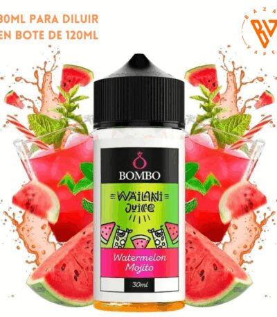 Aroma Bombo Watermelon Mojito 30/120ML