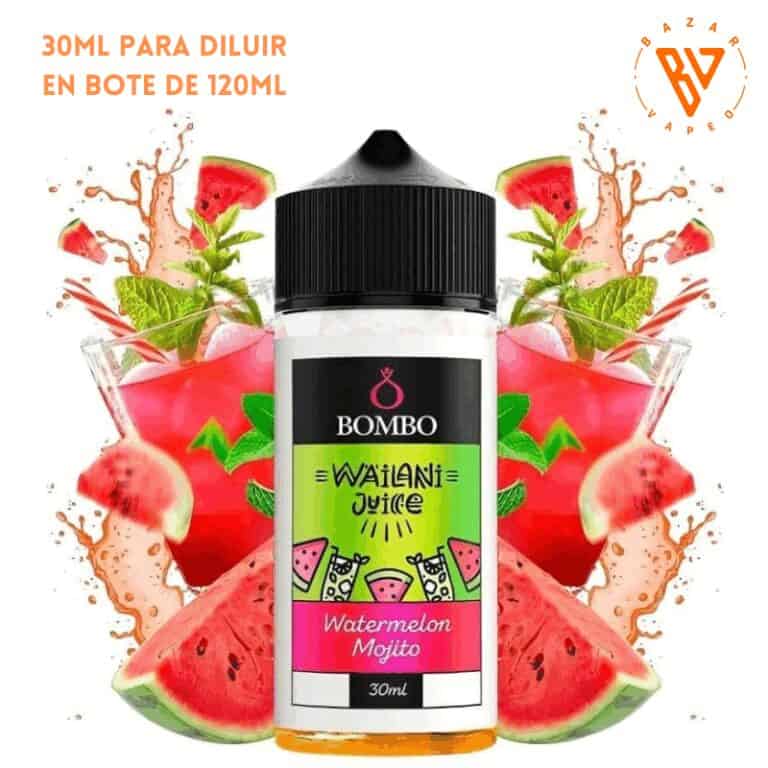 Aroma Bombo Watermelon Mojito 30/120ML