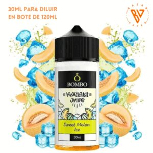 Aroma Bombo Sweet Melon Ice