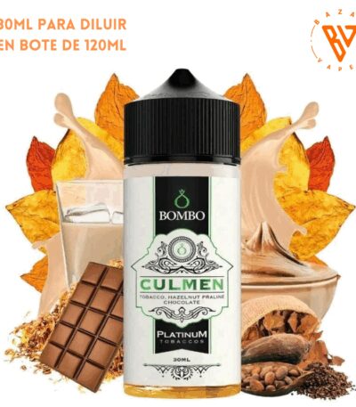 Aroma Bombo Culmen