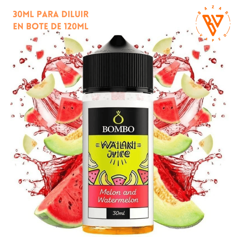 Aroma Bombo Melon and Watermelon
