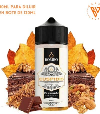 Aroma Bombo Cuspidis