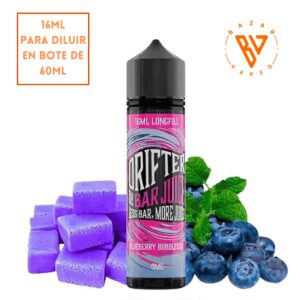 Aroma Drifter Bar Blueberry Bubblegum