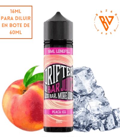 Aroma Drifter Bar Peach Ice