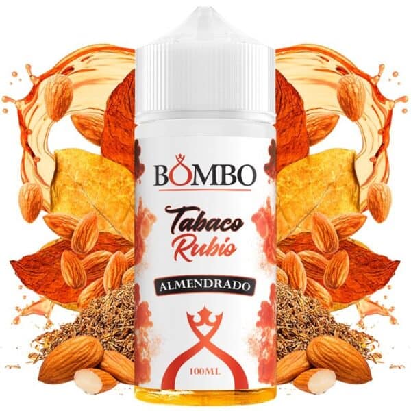 Bombo Tabaco Rubio Almendrado