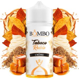 Bombo Tabaco Rubio Creme