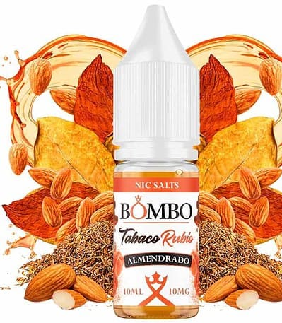 Bombo Salt Tabaco Rubio Almendrado