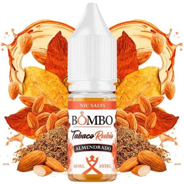 Bombo Salt Tabaco Rubio Almendrado