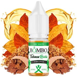 Bombo Salt Tabaco Rubio Virginia