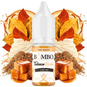 Bombo Salt Tabaco Rubio Creme