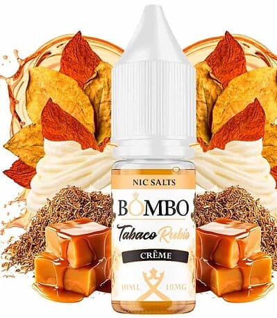 Bombo Salt Tabaco Rubio Creme