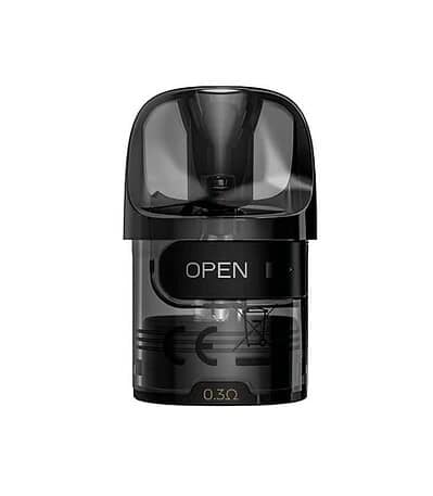 Cartucho Lost Vape E Plus (pack 3)