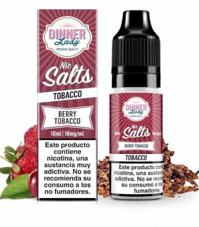 Dinner Lady Salt Berry Tobacco