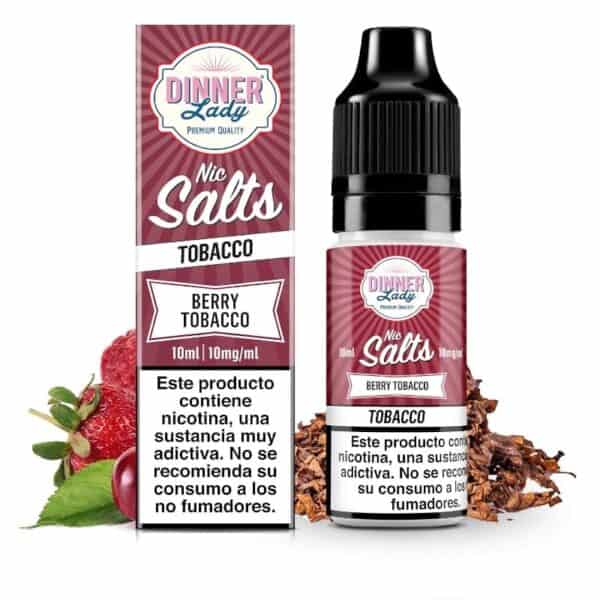 Dinner Lady Salt Berry Tobacco