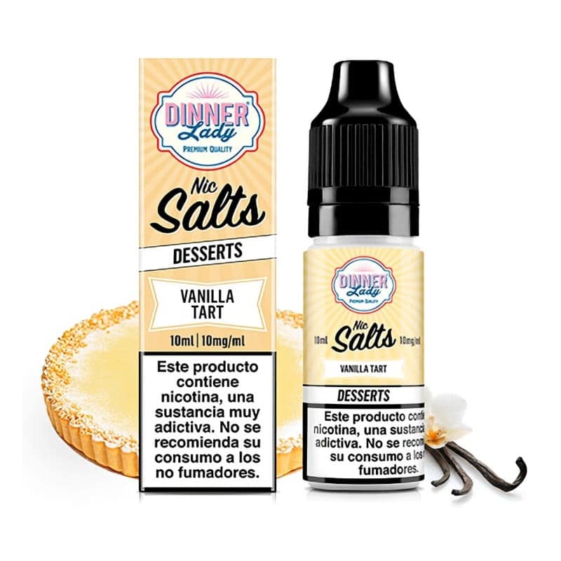 Dinner Lady Salt Vanilla Tart Dinner Lady Salt Vanilla Tart