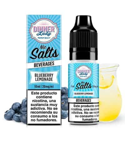 Dinner Lady Salt Blueberry Lemonade