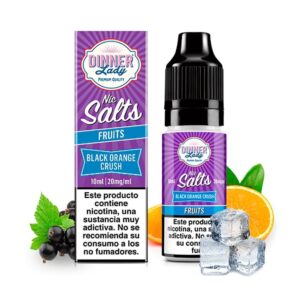 Dinner Lady Salt Black Orange Crush