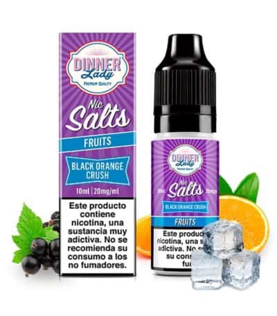 Dinner Lady Salt Black Orange Crush