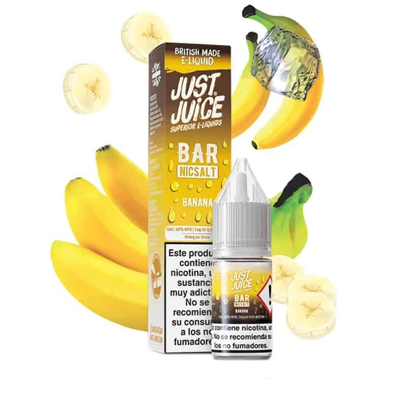 Just Juice Bar Salt Banana Ice Just Juice Bar Salt Banana Ice