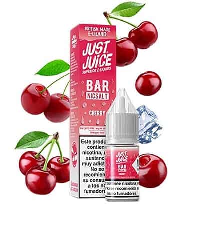 Just Juice Bar Salt Cherry Ice
