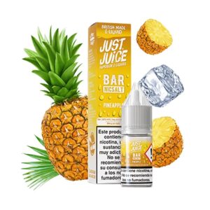 Just Juice Bar Salt Pineapple Ice