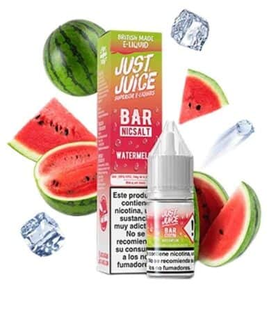 Just Juice Bar Salt Watermelon Ice