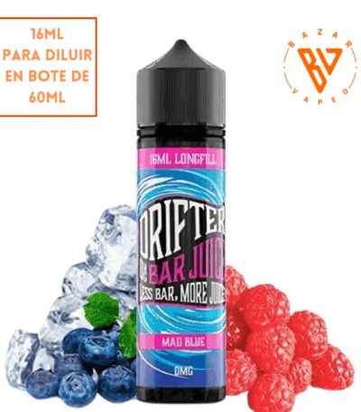 Aroma Drifter Bar Mad Blue