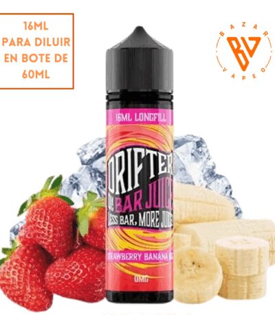Aroma Drifter Bar Strawberry Banana