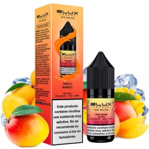 Elux Salt Triple Mango