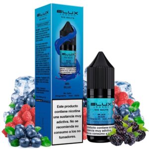 Elux Salt Mr Blue