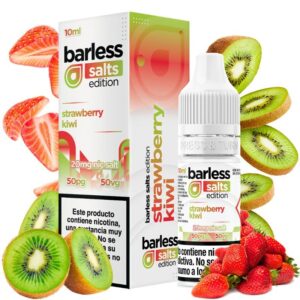 Barless Salt Strawberry Kiwi