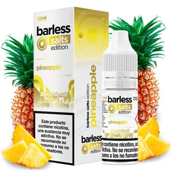 Barless Salt Pineapple