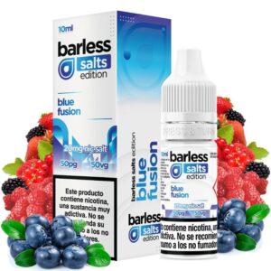 Barless Salt Blue Fusion