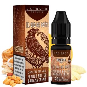 Jatosto Salts El Ojo de Odin