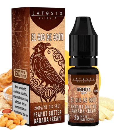 Jatosto Salts El Ojo de Odin