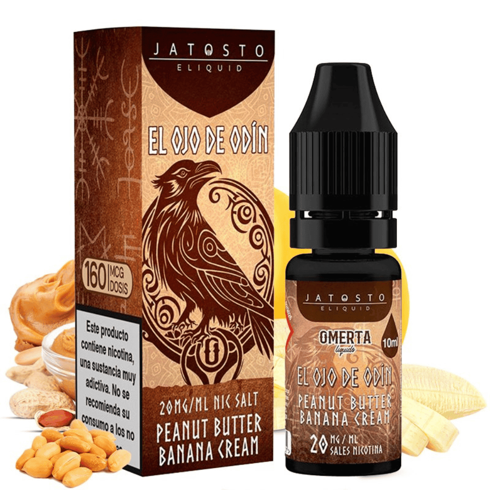 Jatosto Salts El Ojo de Odin Jatosto Salts El Ojo de Odin