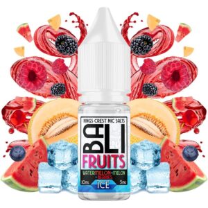 Bali Fruits Salts Watermelon Melon Berries Ice 10ml