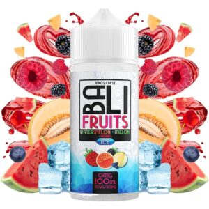 Bali Fruits Watermelon Melon Berries Ice 100ml
