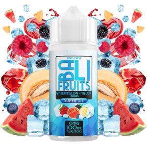 Bali Fruits Watermelon Melon Berries Super Ice 100ml
