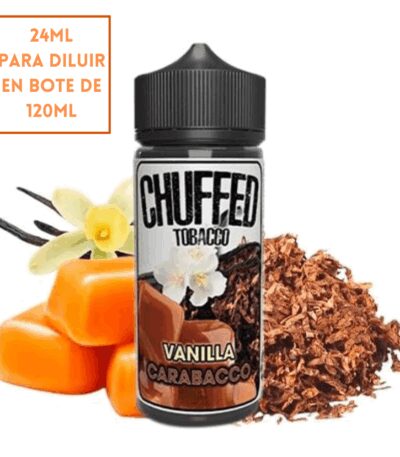 Aroma Chuffed Tobacco Vanilla Carabacco